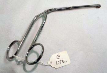 Tongue forceps